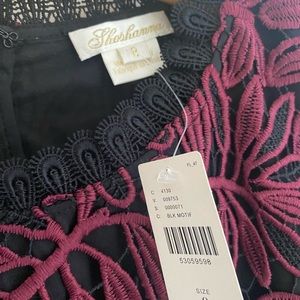 Shoshanna lace dress. Never worn brand new with tags.